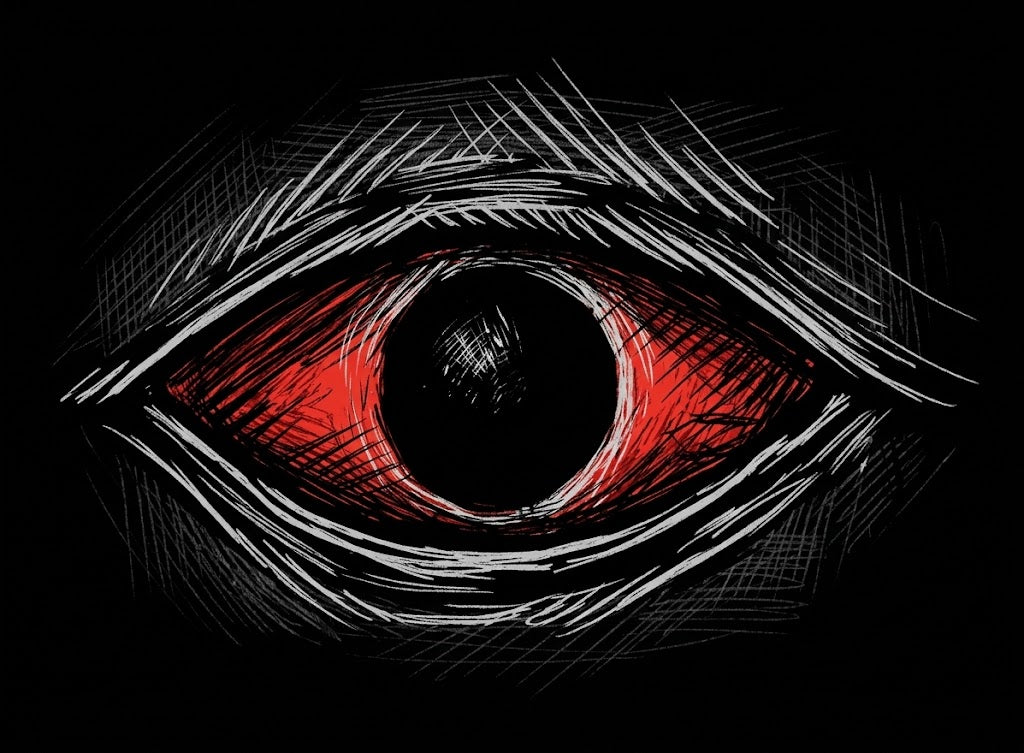 Erisce Cire bird of hermes Eye