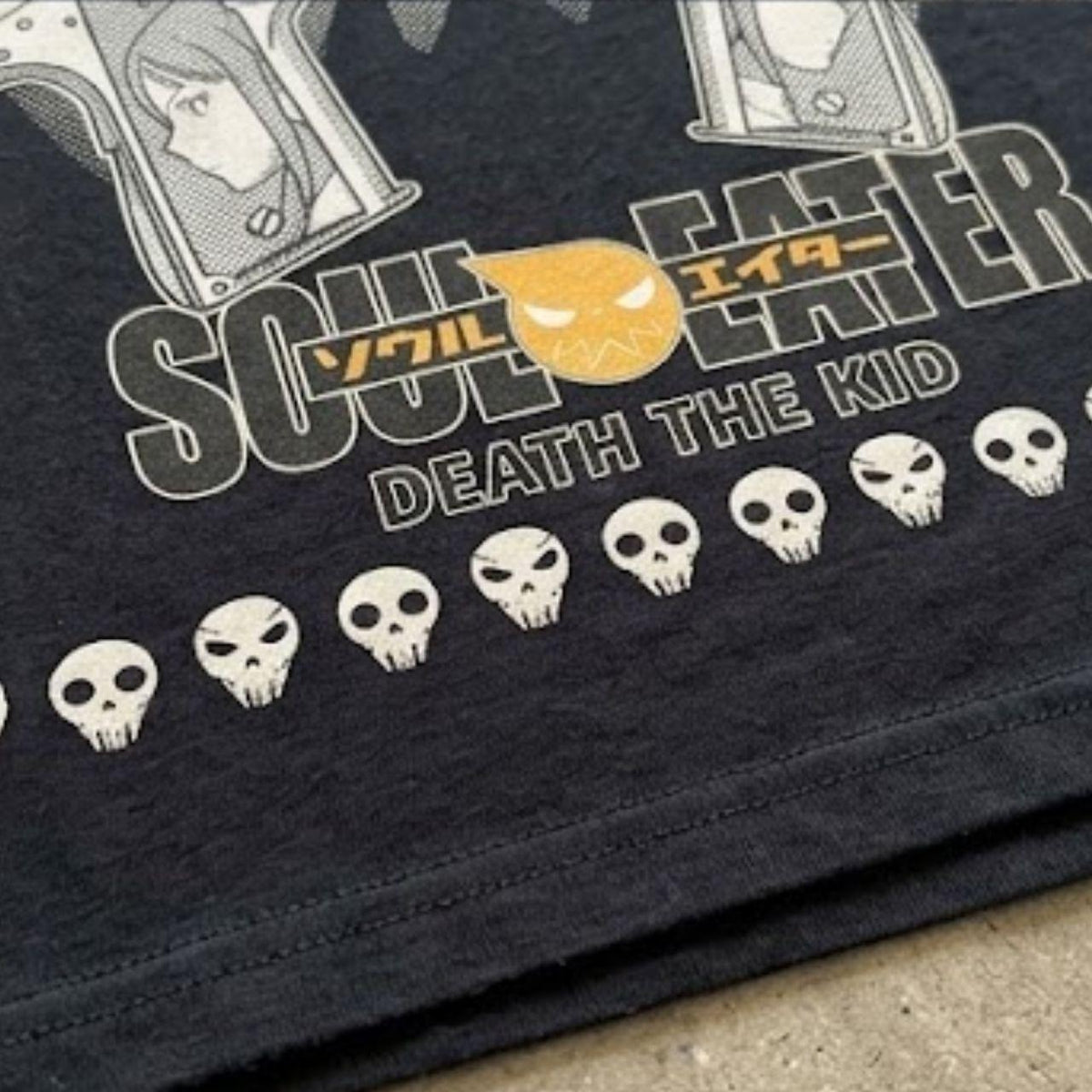 Custom ERISCE CIRE SOUL EATER Tshirt