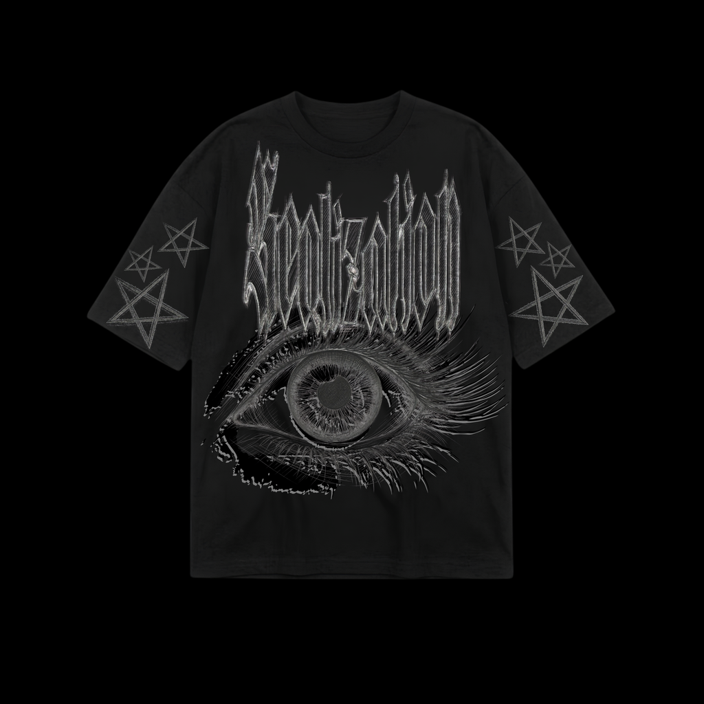 "Realization" Eye Tee