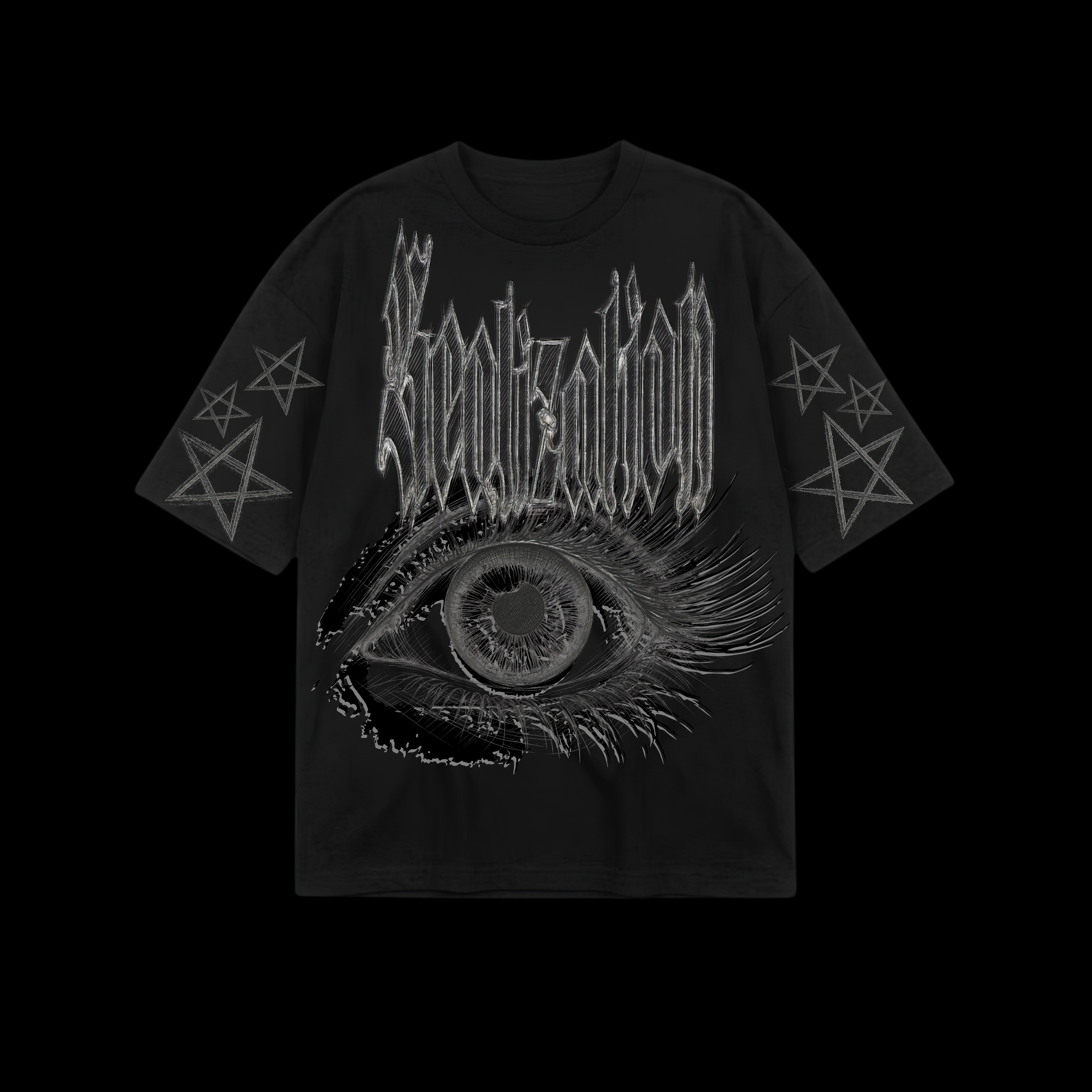 "Realization" Eye Tee
