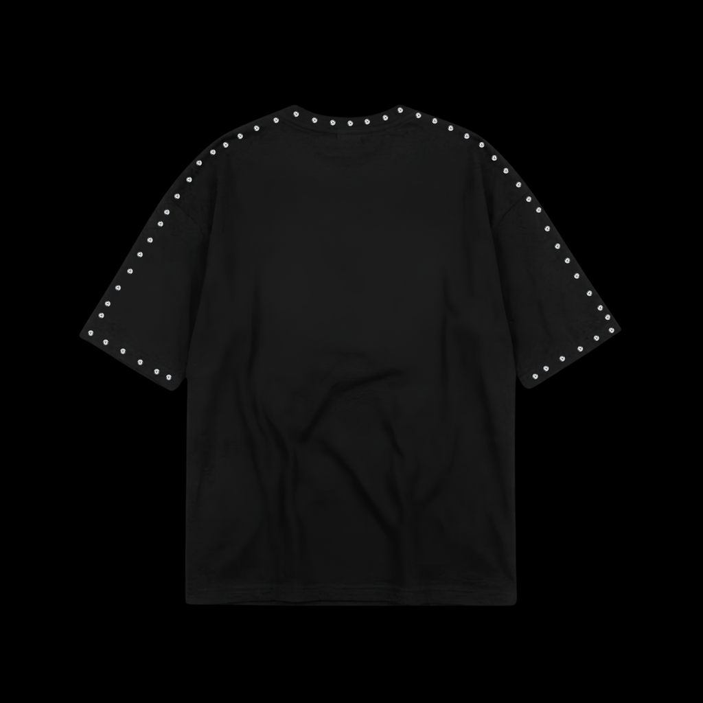 The "#SWAG" Liquid Metal Heavyweight Tee