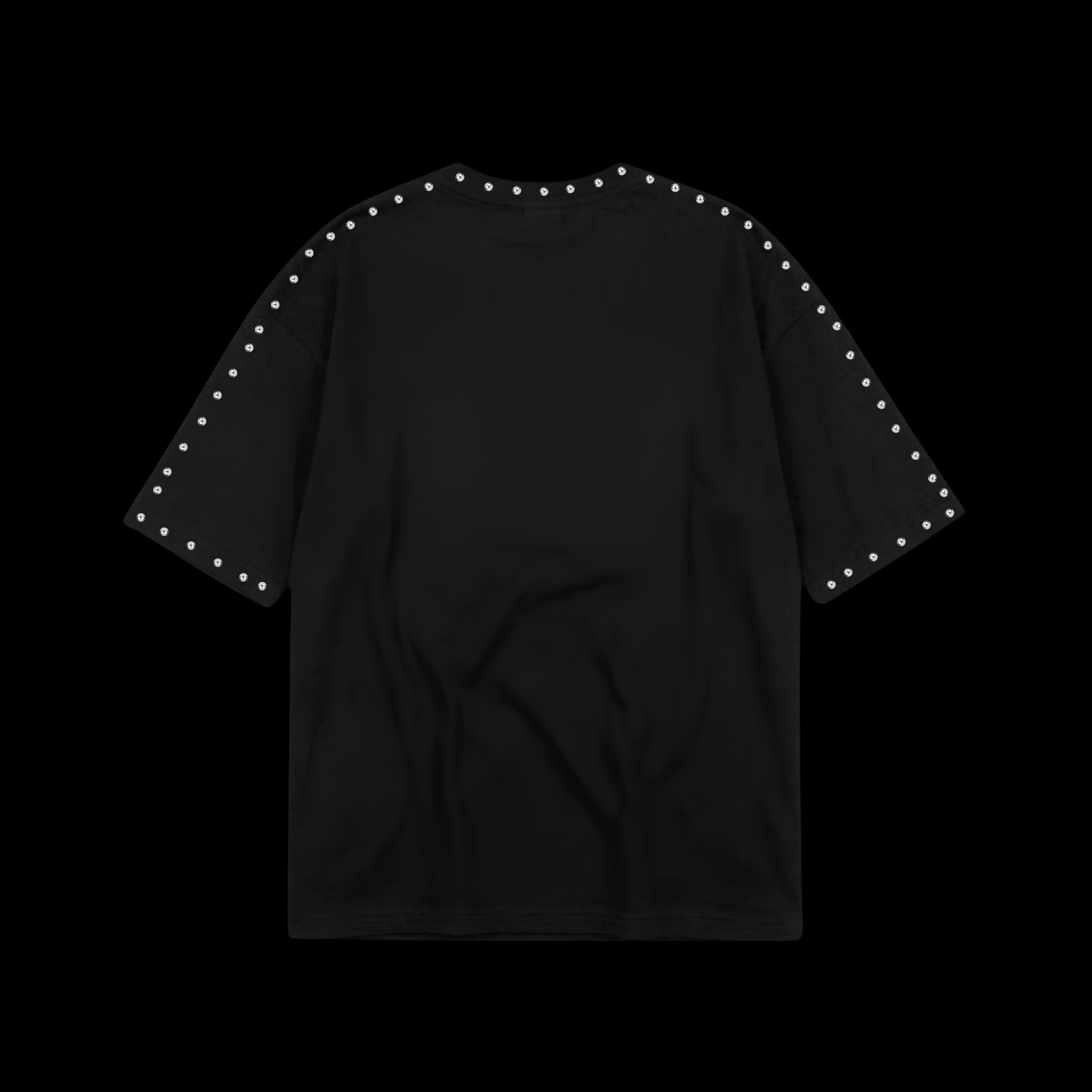 The "#SWAG" Liquid Metal Heavyweight Tee
