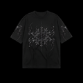 Chrome Tribal Heavyweight Tee