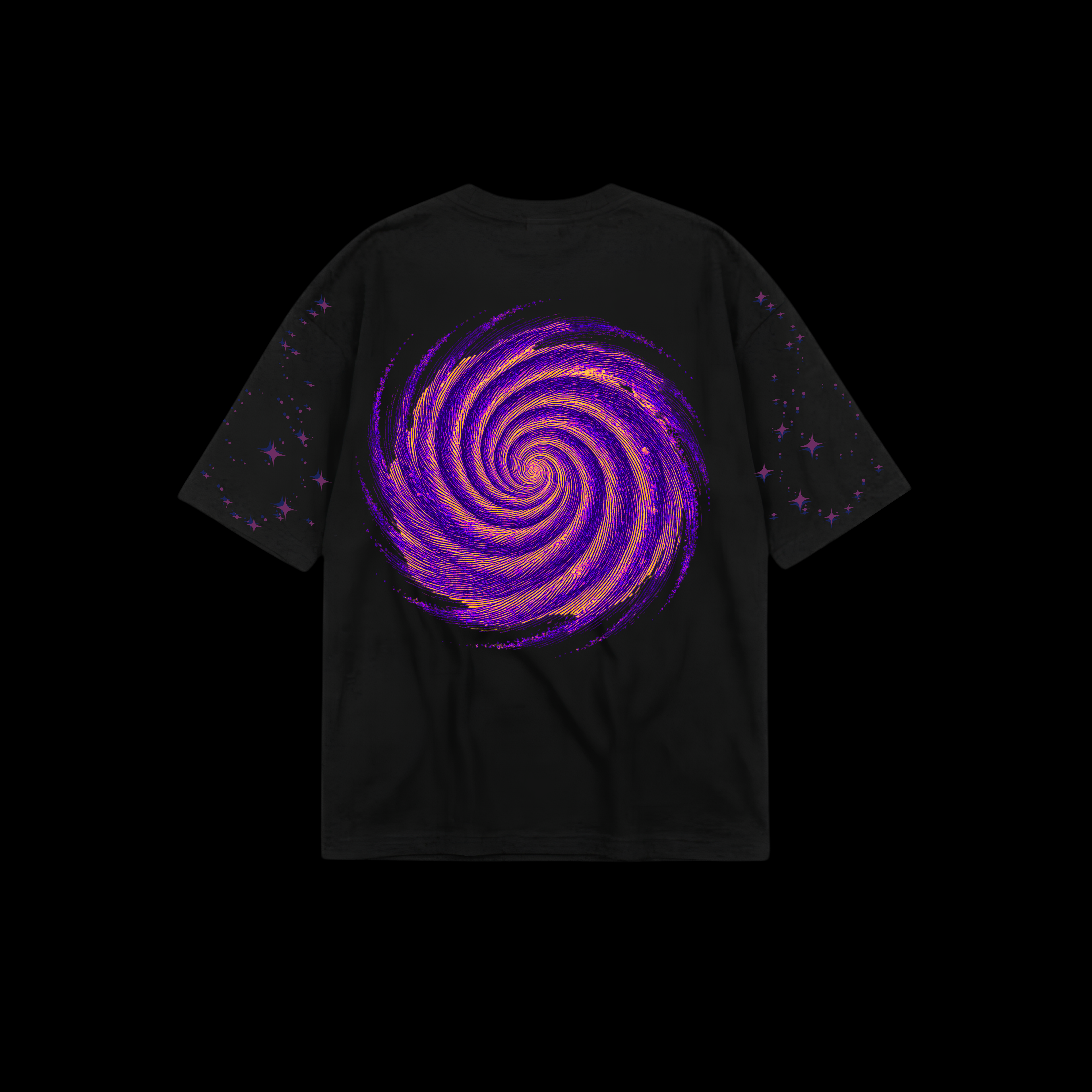"Make Life Magic" Vortex Heavyweight Tee
