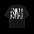 The "#SWAG" Liquid Metal Heavyweight Tee