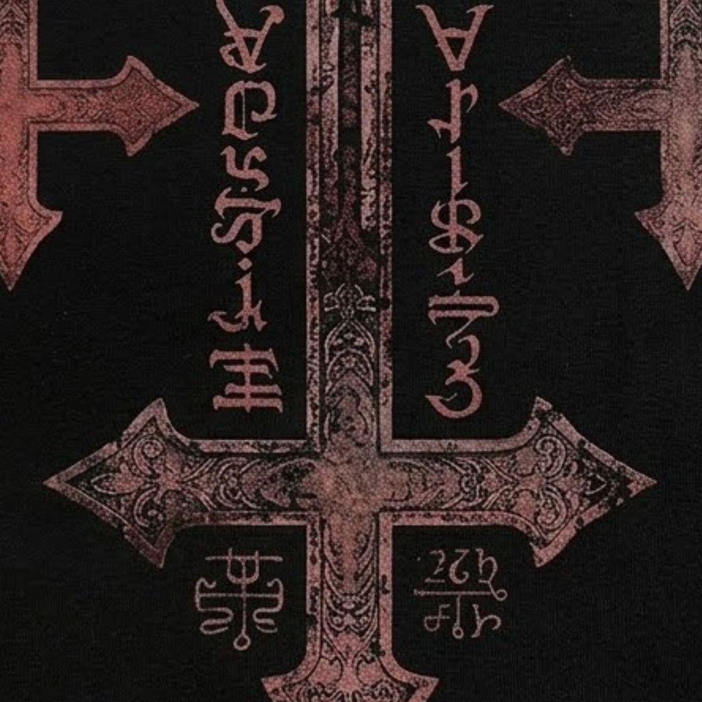 ERISCE CIRE Cathedral of Thorns Graphic Tee - graphic detail