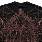 ERISCE CIRE Cathedral of Thorns Graphic Tee - graphic detail