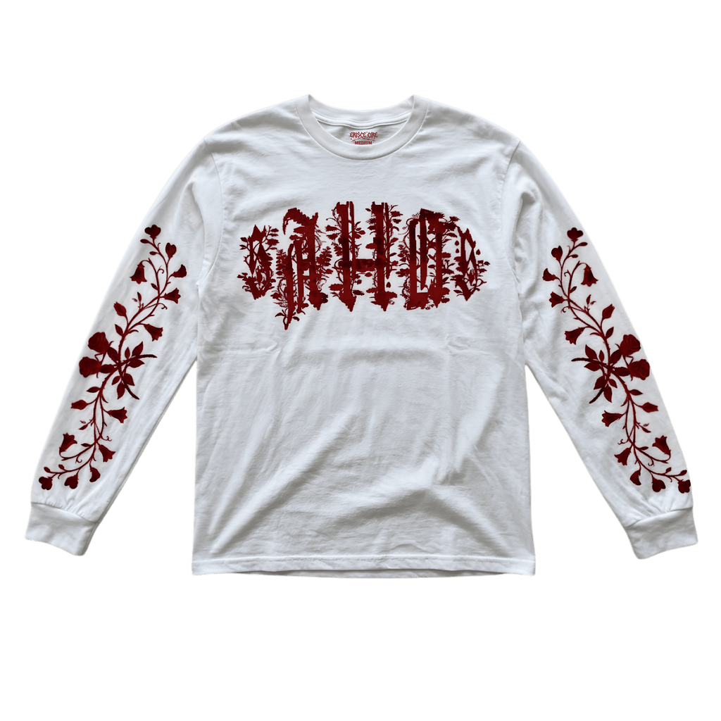 ERISCE CIRE Crimson SALLOS Longsleeve - product shot