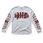 ERISCE CIRE Crimson SALLOS Longsleeve - product shot