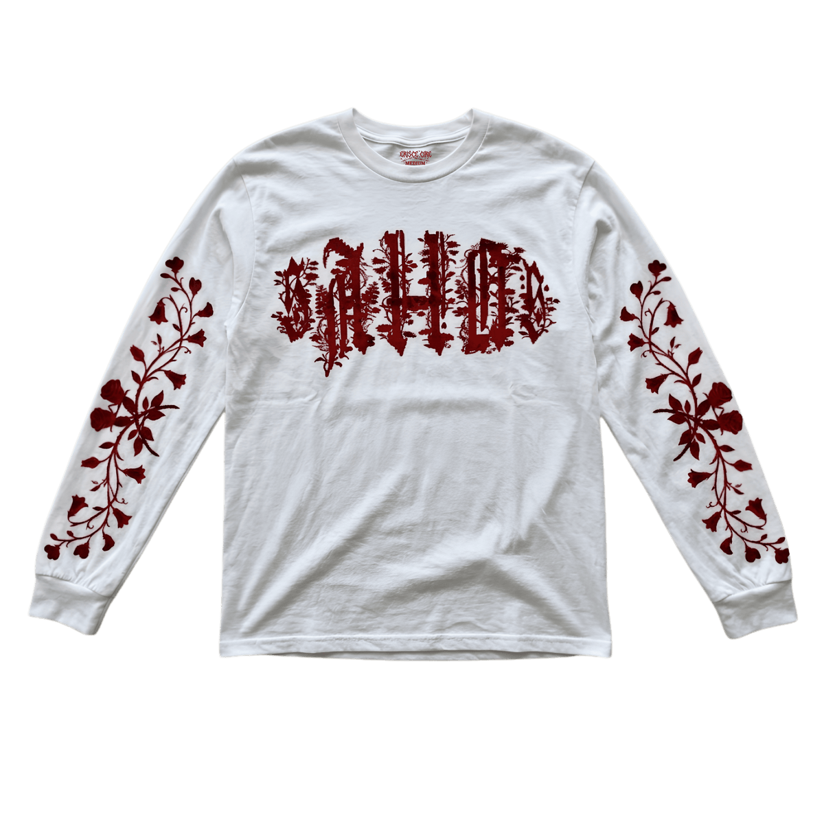 ERISCE CIRE Crimson SALLOS Longsleeve - product shot