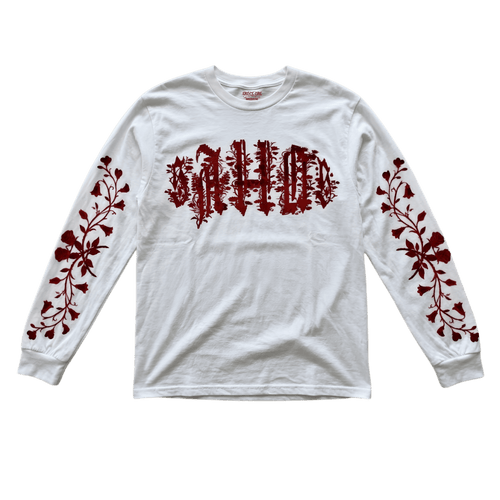 ERISCE CIRE Crimson SALLOS Longsleeve - product shot