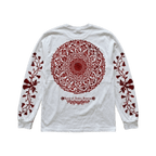 ERISCE CIRE Crimson SALLOS Longsleeve - product shot