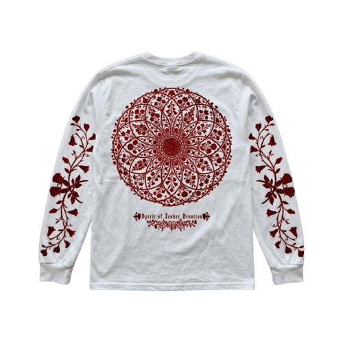 ERISCE CIRE Crimson SALLOS Longsleeve - product shot
