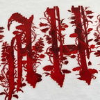 ERISCE CIRE Crimson SALLOS Longsleeve - graphic detail