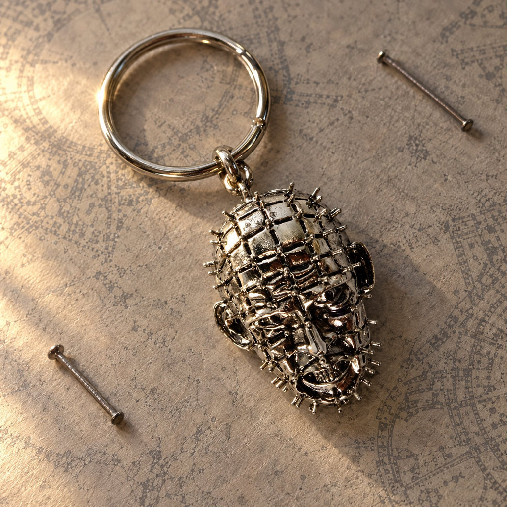 ERISCE CIRE Hellraiser V3 Tee + Keychain Bundle - product shot