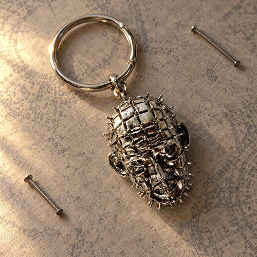ERISCE CIRE Hellraiser V3 Tee + Keychain Bundle - product shot