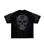 ERISCE CIRE Memento Mori Oversized Tee - product shot