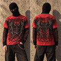 ERISCE CIRE RUTHLESS Layered Longsleeve - product shot