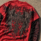 ERISCE CIRE RUTHLESS Layered Longsleeve - product shot