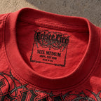 ERISCE CIRE RUTHLESS Layered Longsleeve - product shot