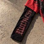 ERISCE CIRE RUTHLESS Layered Longsleeve - product shot