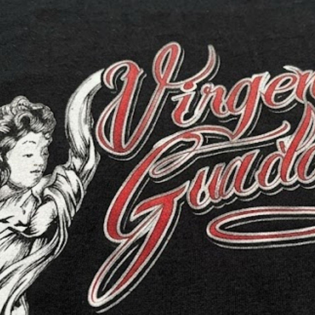 ERISCE CIRE Virgen de Guadalupe Graphic Tee - graphic detail